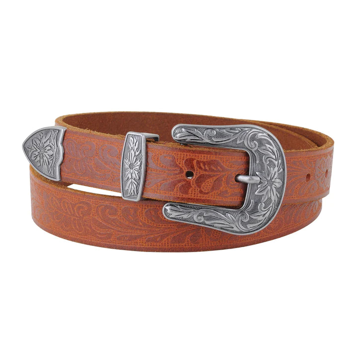 Western Tooled Vintage