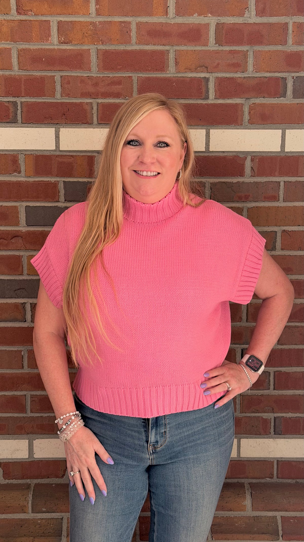 Pretty & Polished Sweater