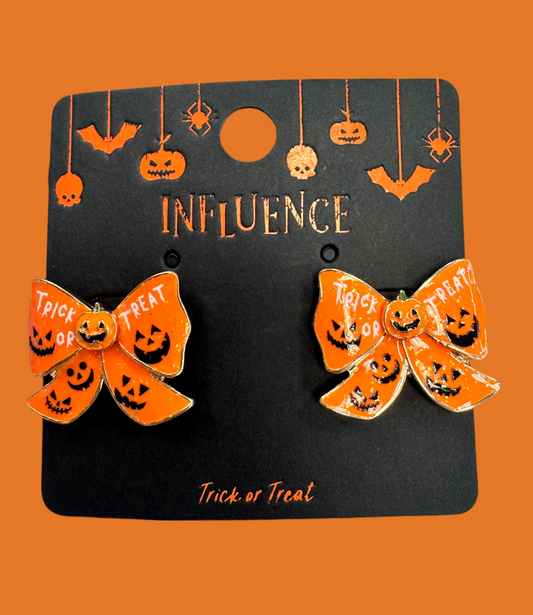 Spooky Sweet Bows