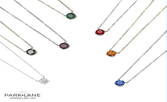 Impression Necklace