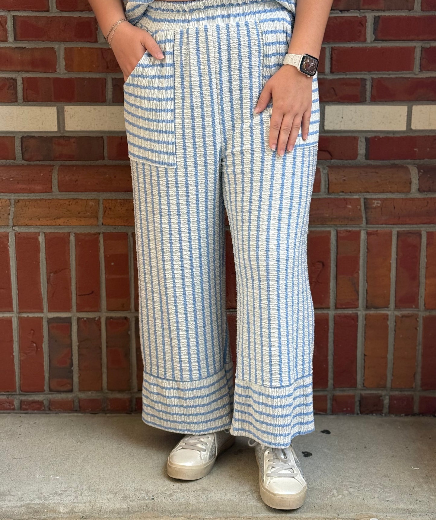 Beachside Bliss Knit Pants