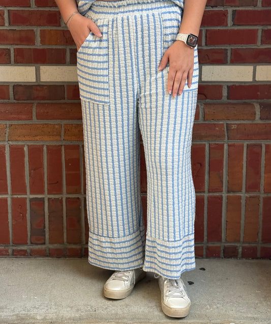 Beachside Bliss Knit Pants