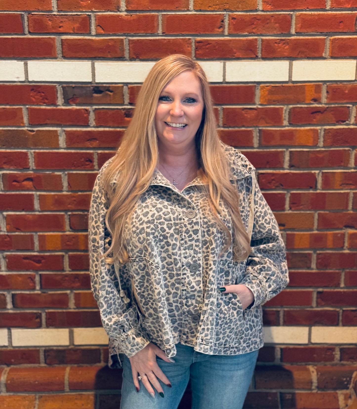 Wild About Fabulous Oli & Hali Jacket