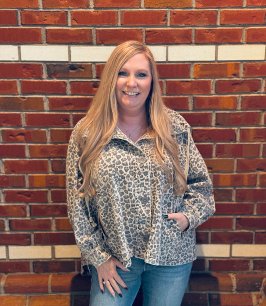 Wild About Fabulous Oli & Hali Jacket