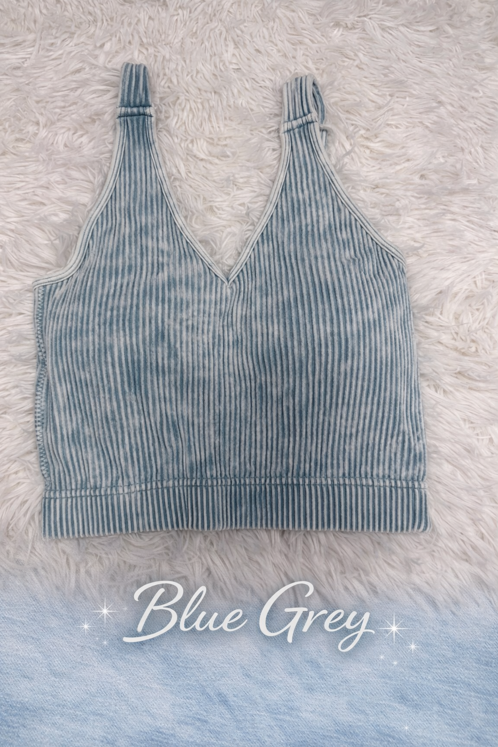 Crop It Up Padded Crop