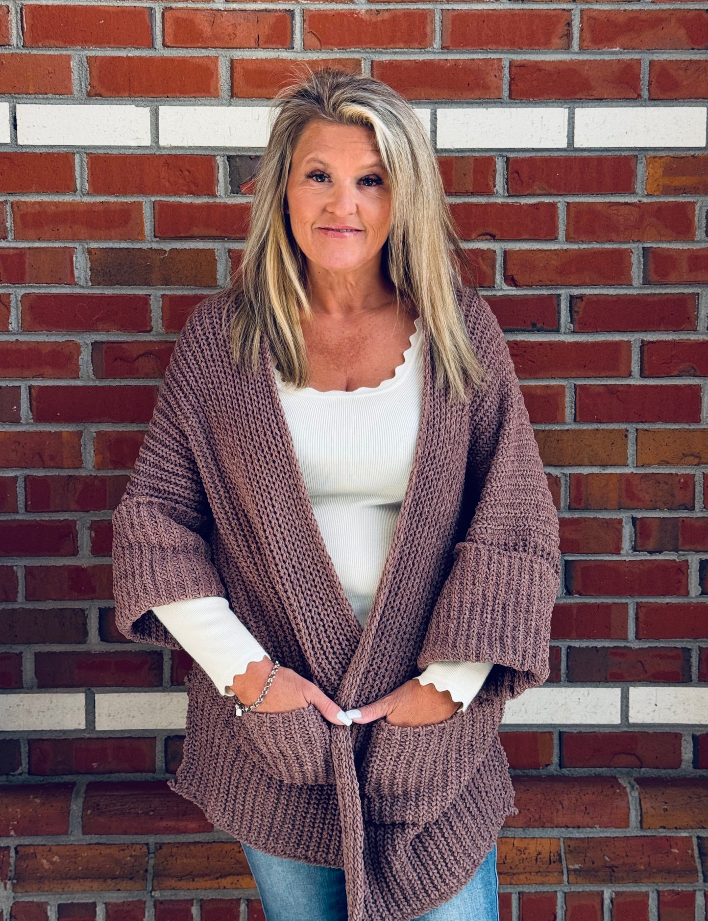 Harvest Chill Cardigan By POL