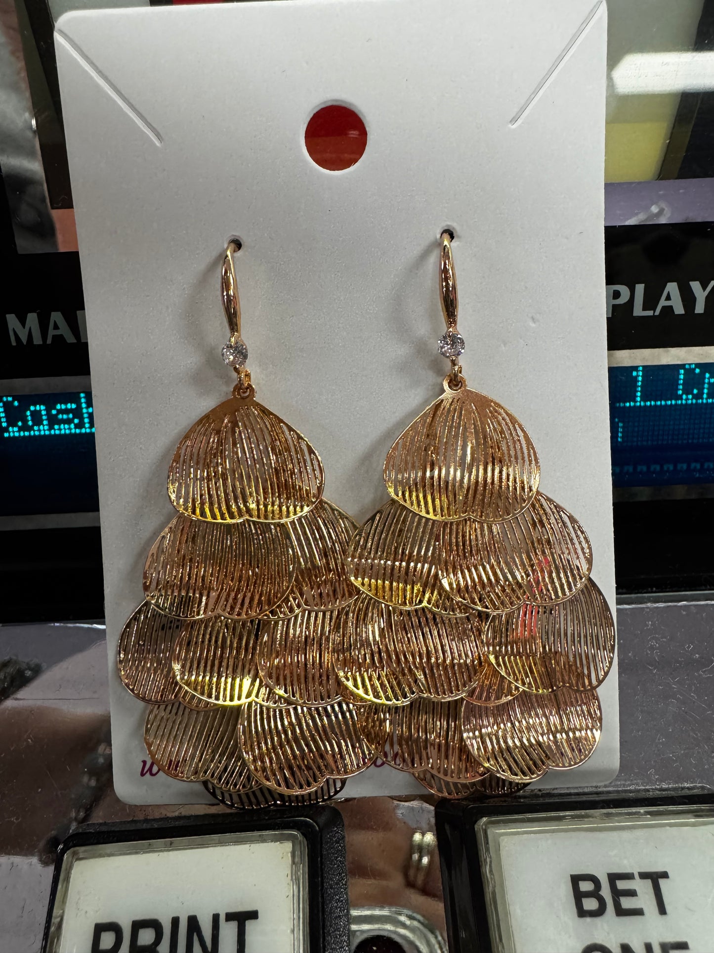 Simply Stunning Earrings