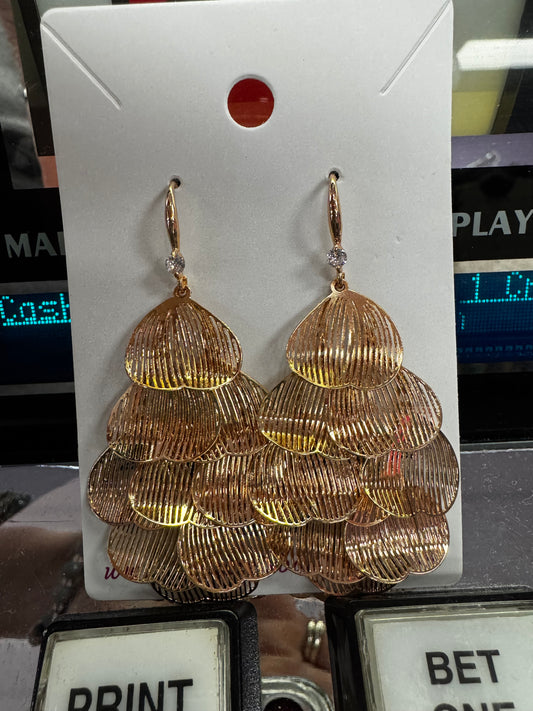 Simply Stunning Earrings