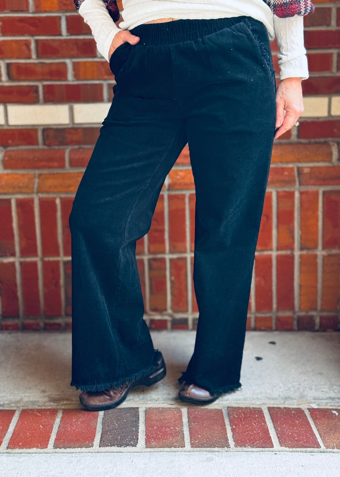 Midnight Stroll Pants