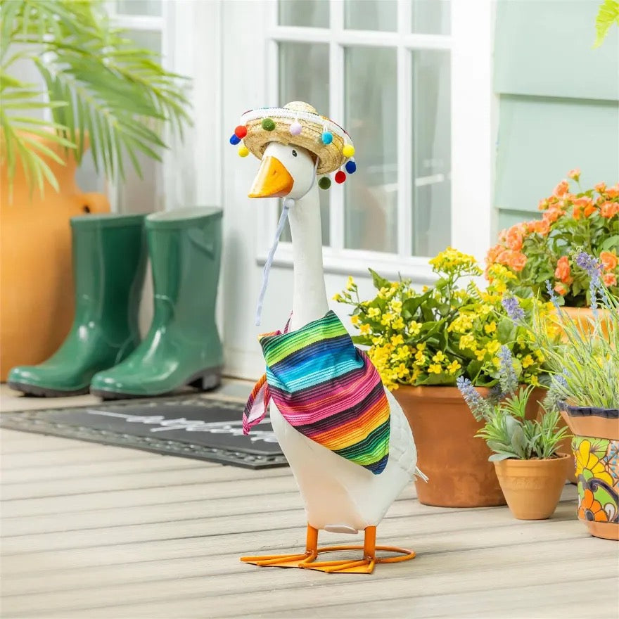 Giddy The Goose Outfits