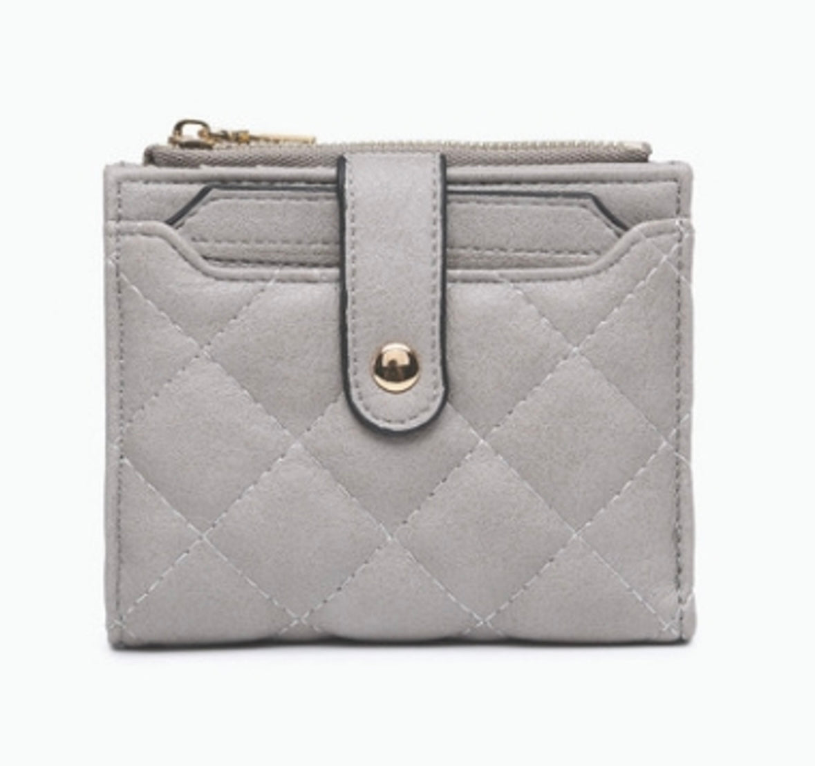 Melody Quilted Wallet