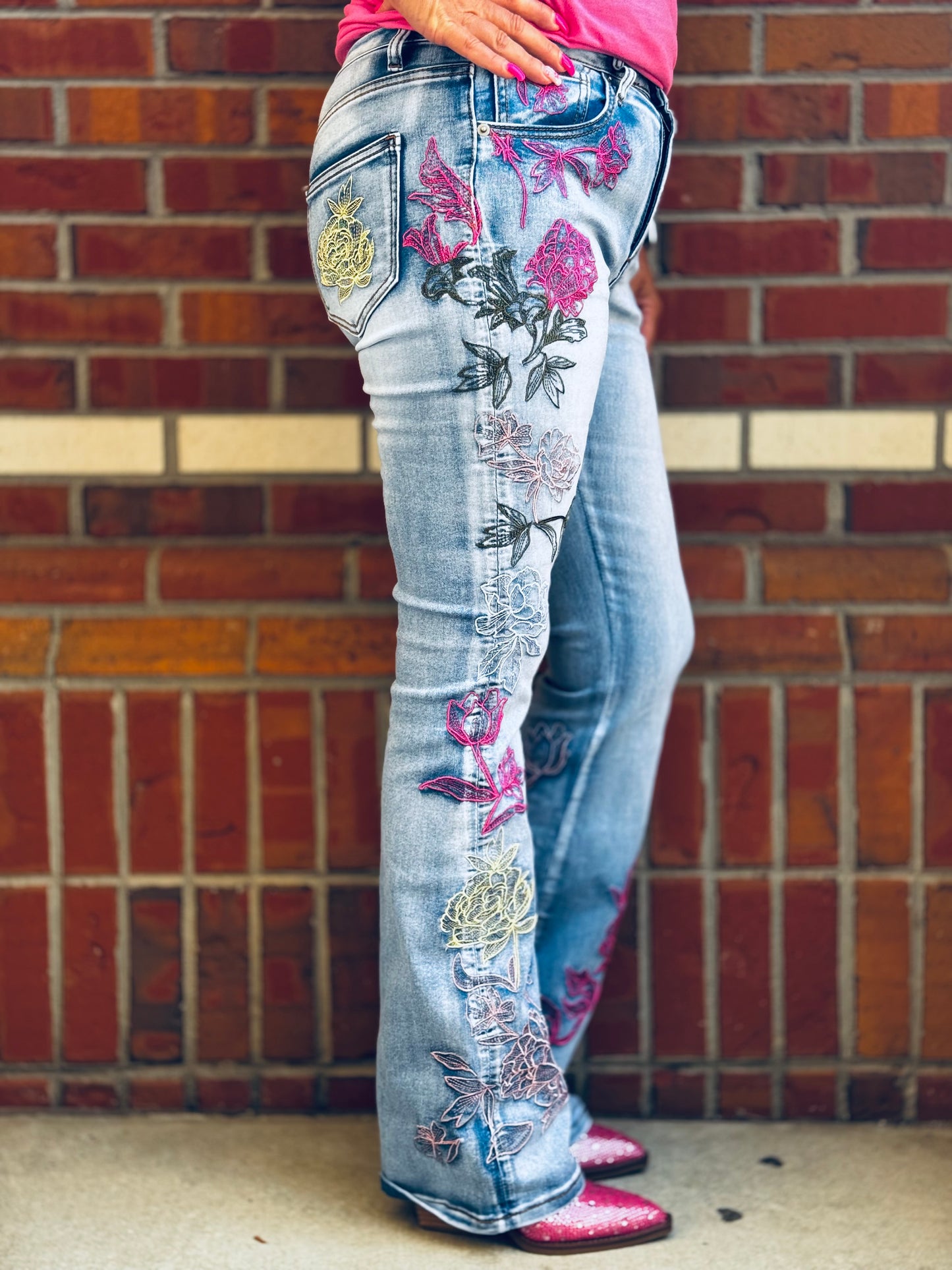 Flare Affair Jeans