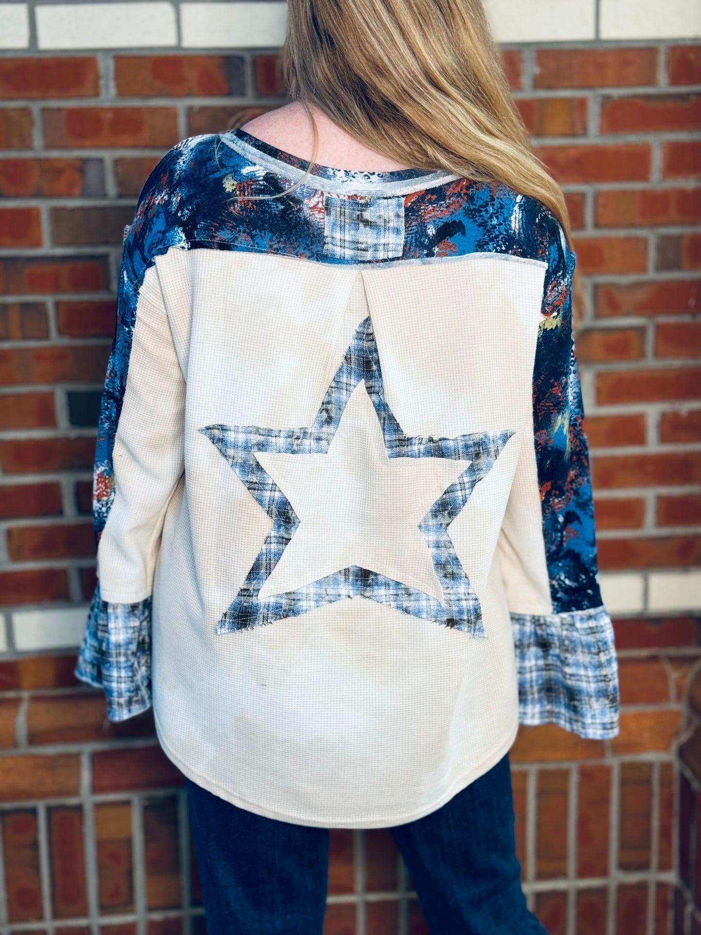 Wish Upon A Star Top by POL