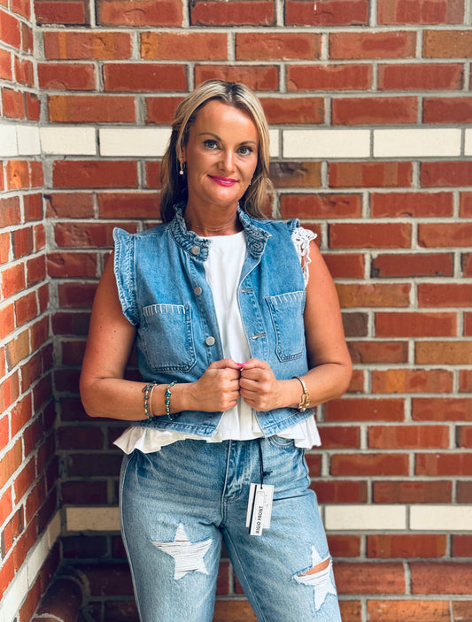 Rebel Roots Vest