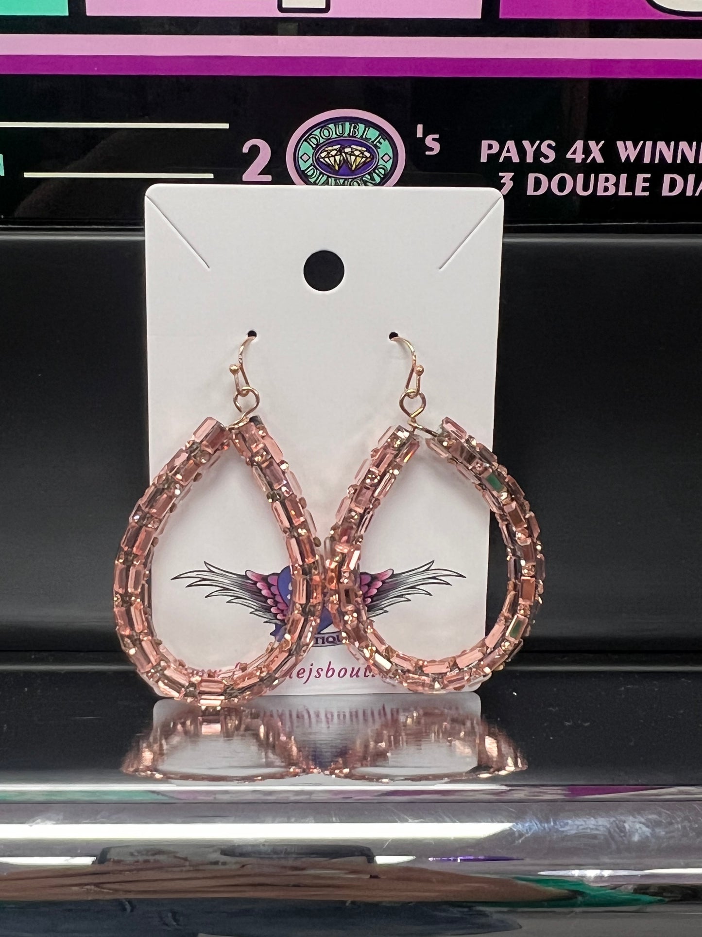 Glow Getter Earrings
