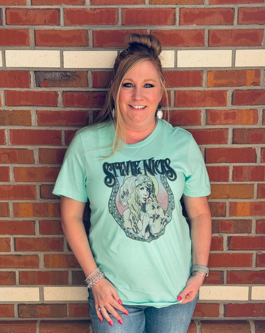 Stevie Nicks Graphic Tee