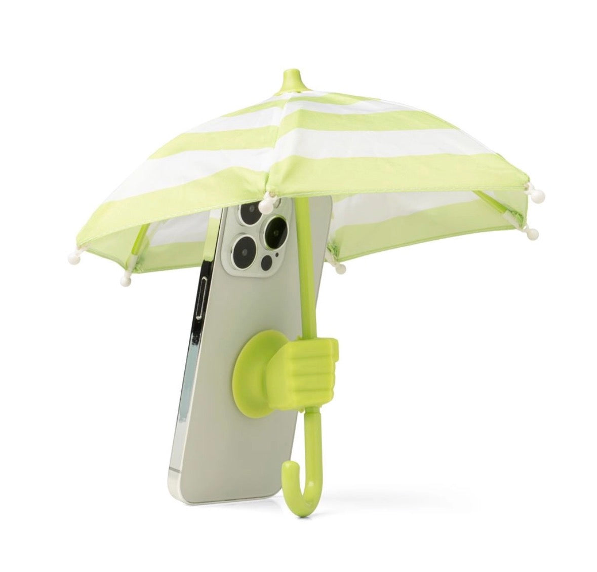 Cabana Boy Phone Umbrella & Stand