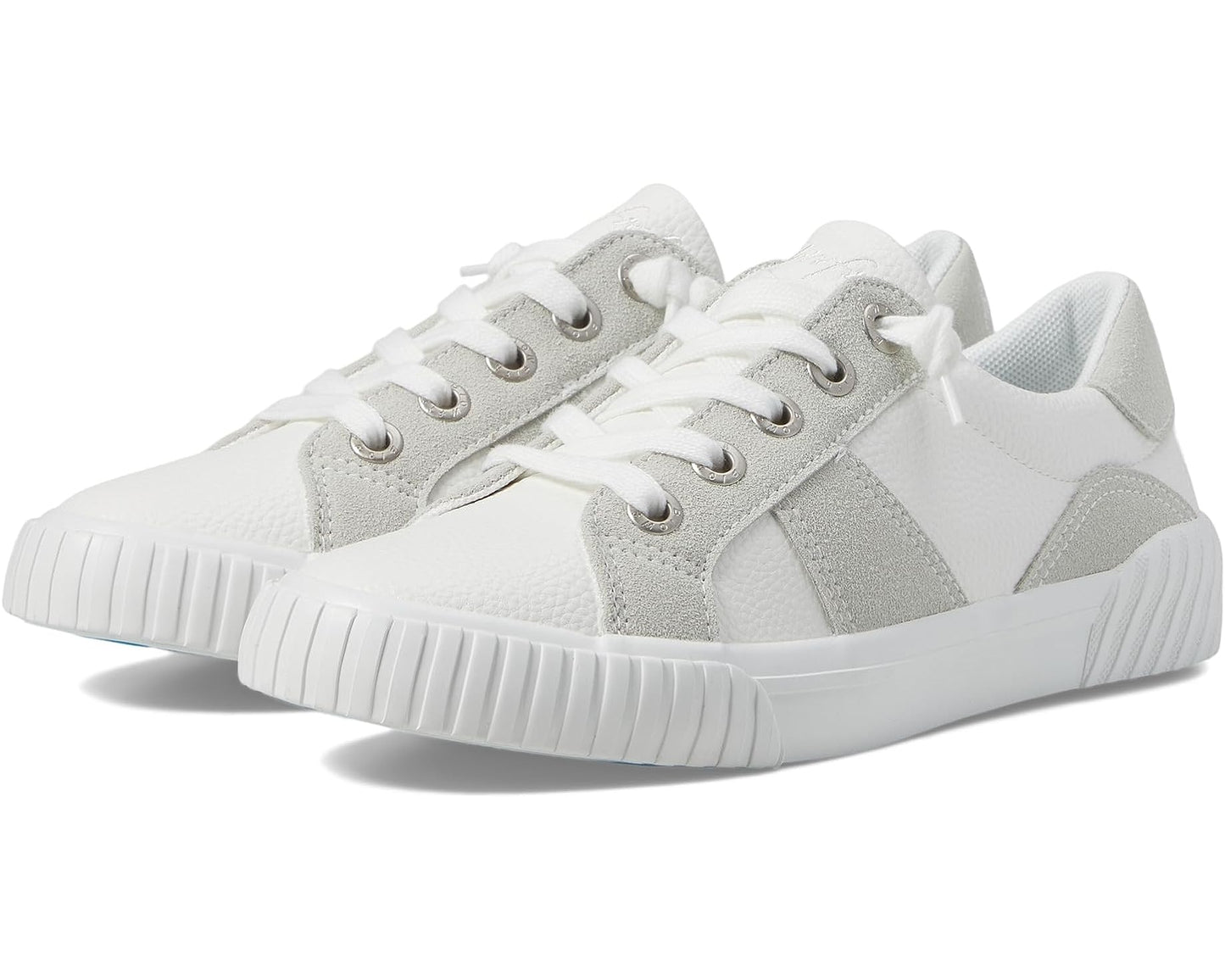 Blowfish White Wave Sneaker