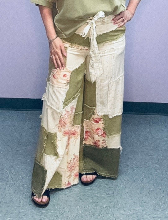 Flower Child Flares