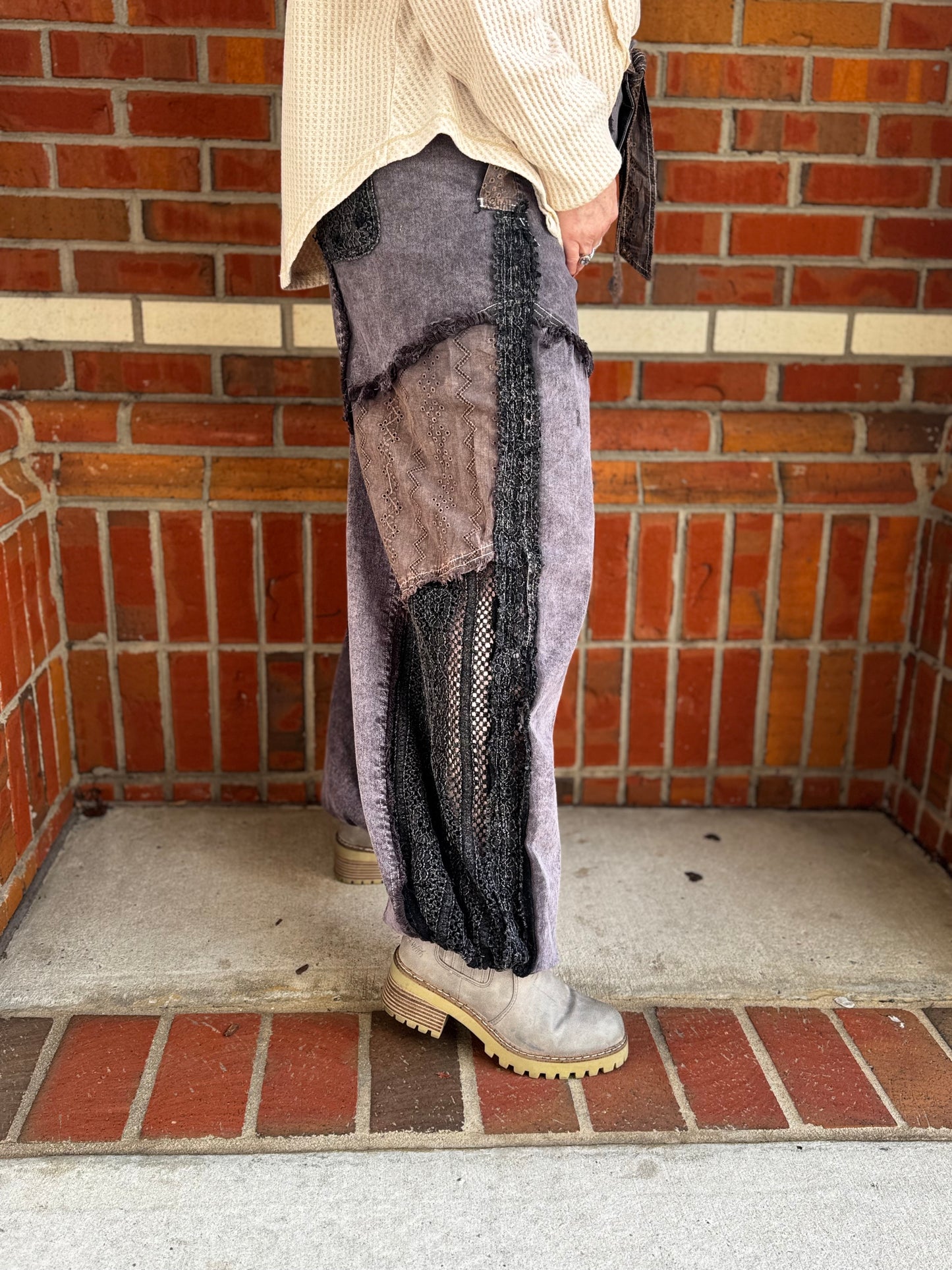 Boho State of Mind Pants