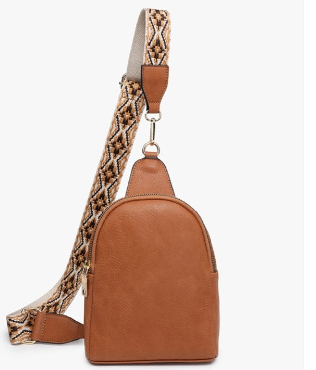 Ellen Sling Bag by Jen & Co