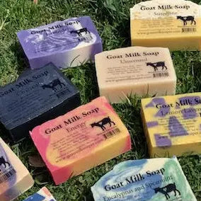 Goat Milk Soap