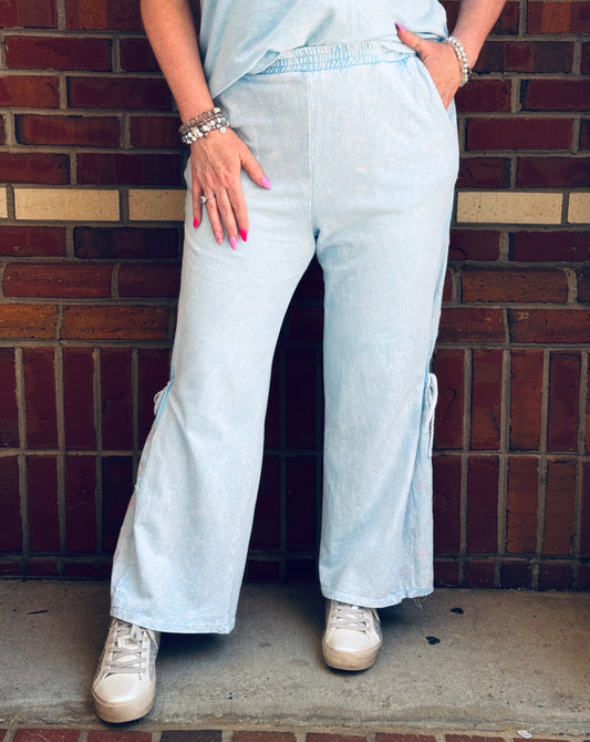 Cotton Candy Coast Pants