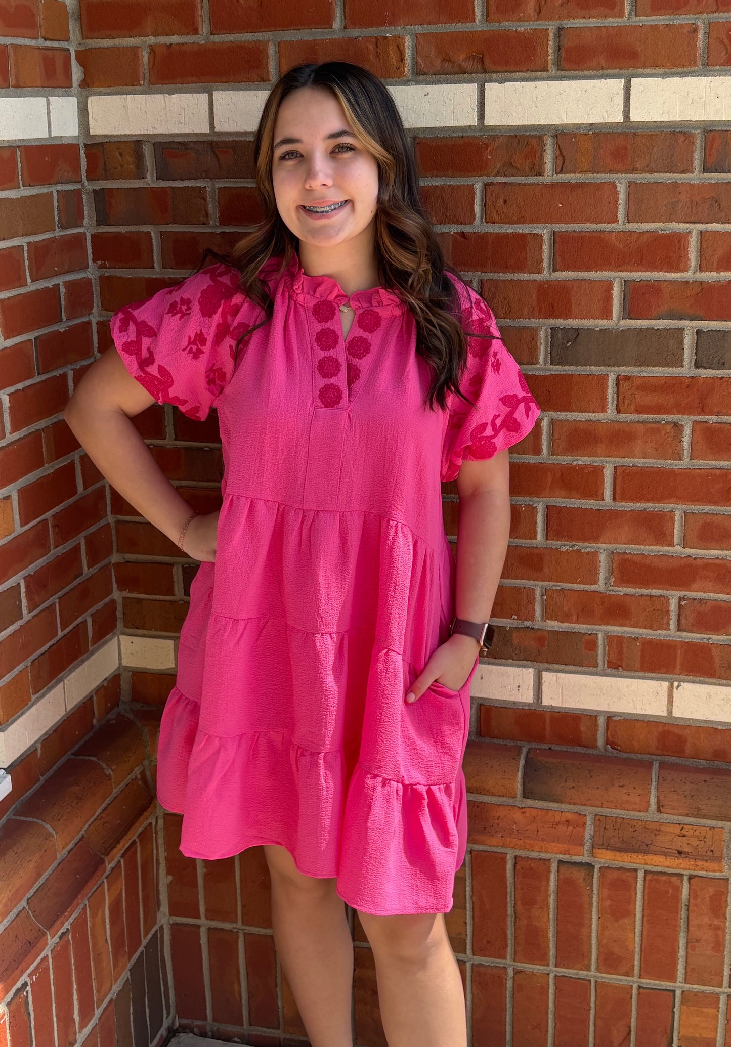 Peony Princess Dress