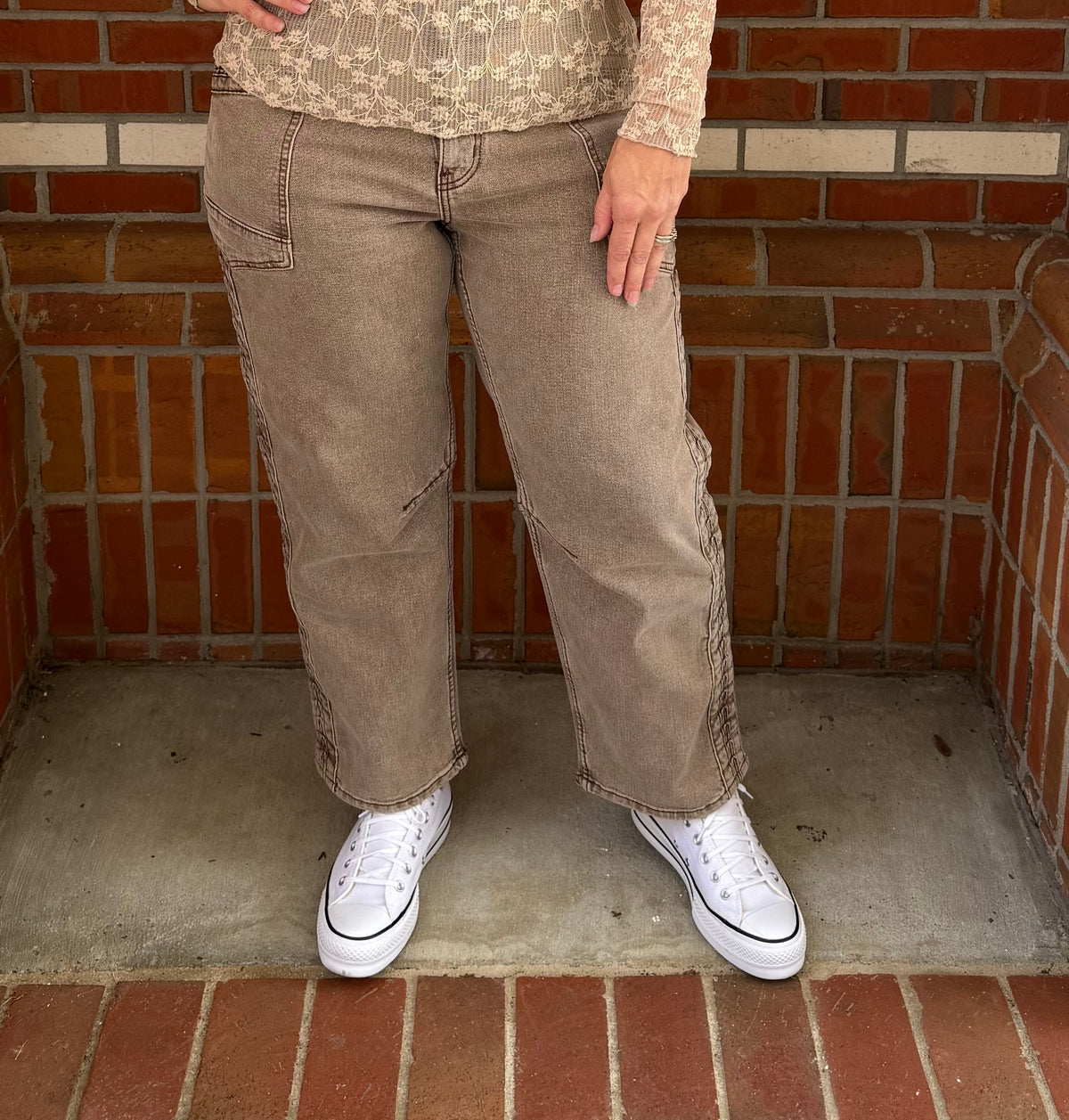 Golden Prairie Oli N Hali Jeans