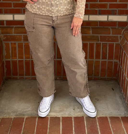 Golden Prairie Oli N Hali Jeans