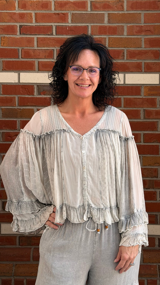 The Gypsy Moon Top