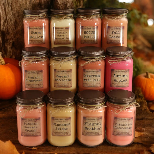 Lebanon Soy Candles