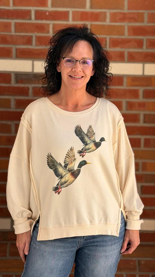Duck Season Sweatshirt