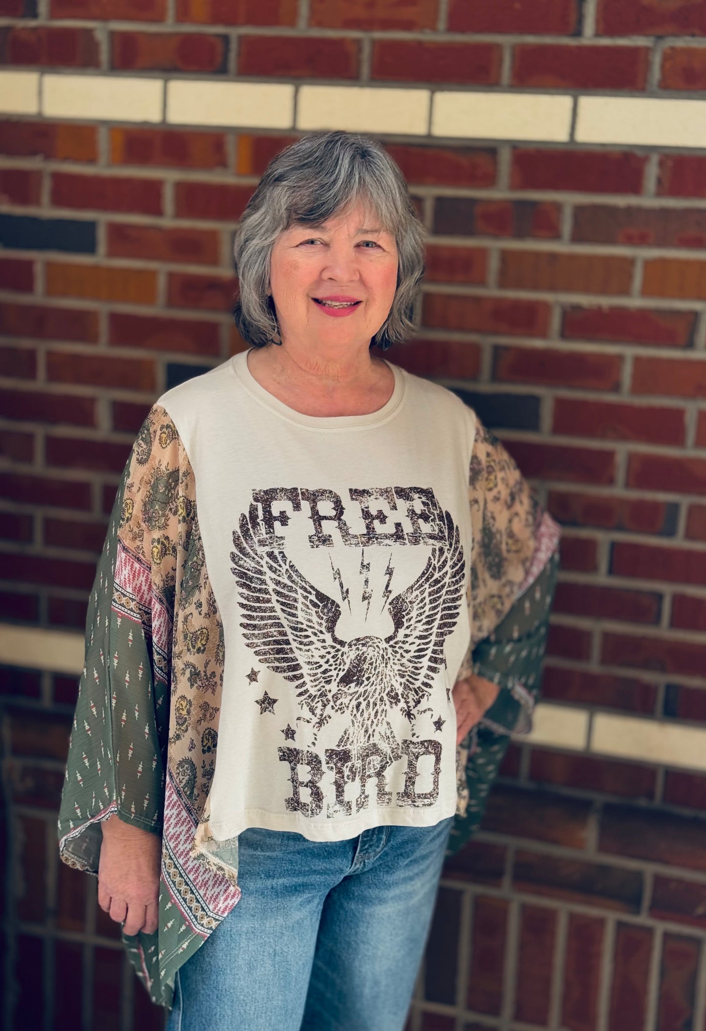 Free Bird  Soul Top