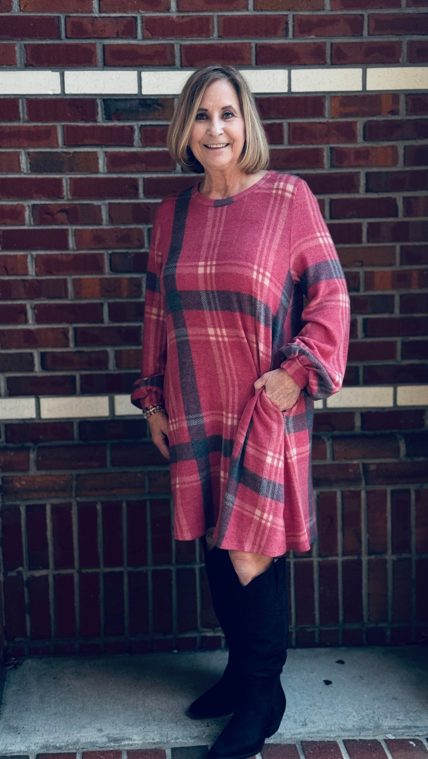 Cuddle Me Christmas Dress