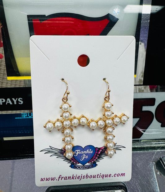 Heavenly Charm Earrings