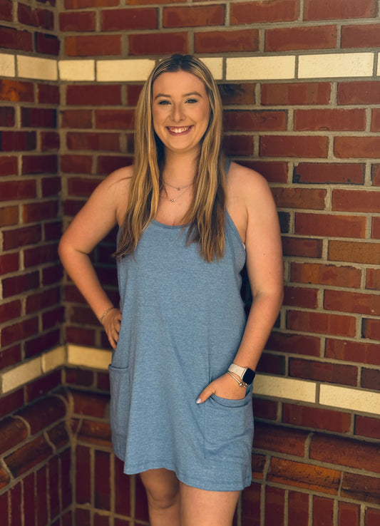 Pocketful of Fun Romper