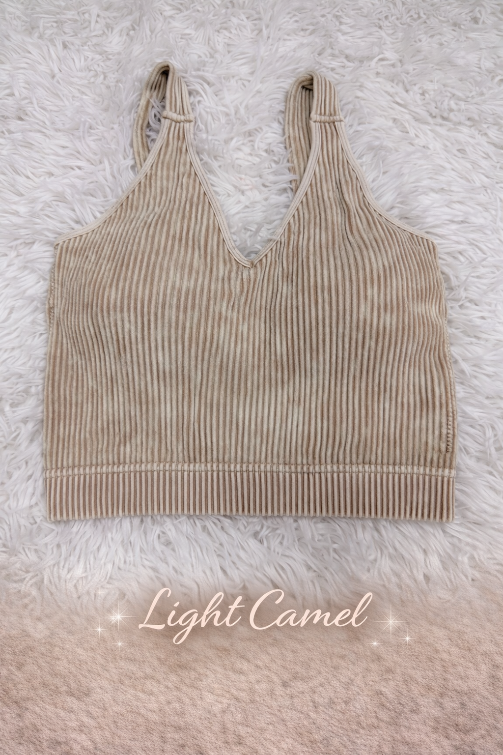 Crop It Up Padded Crop