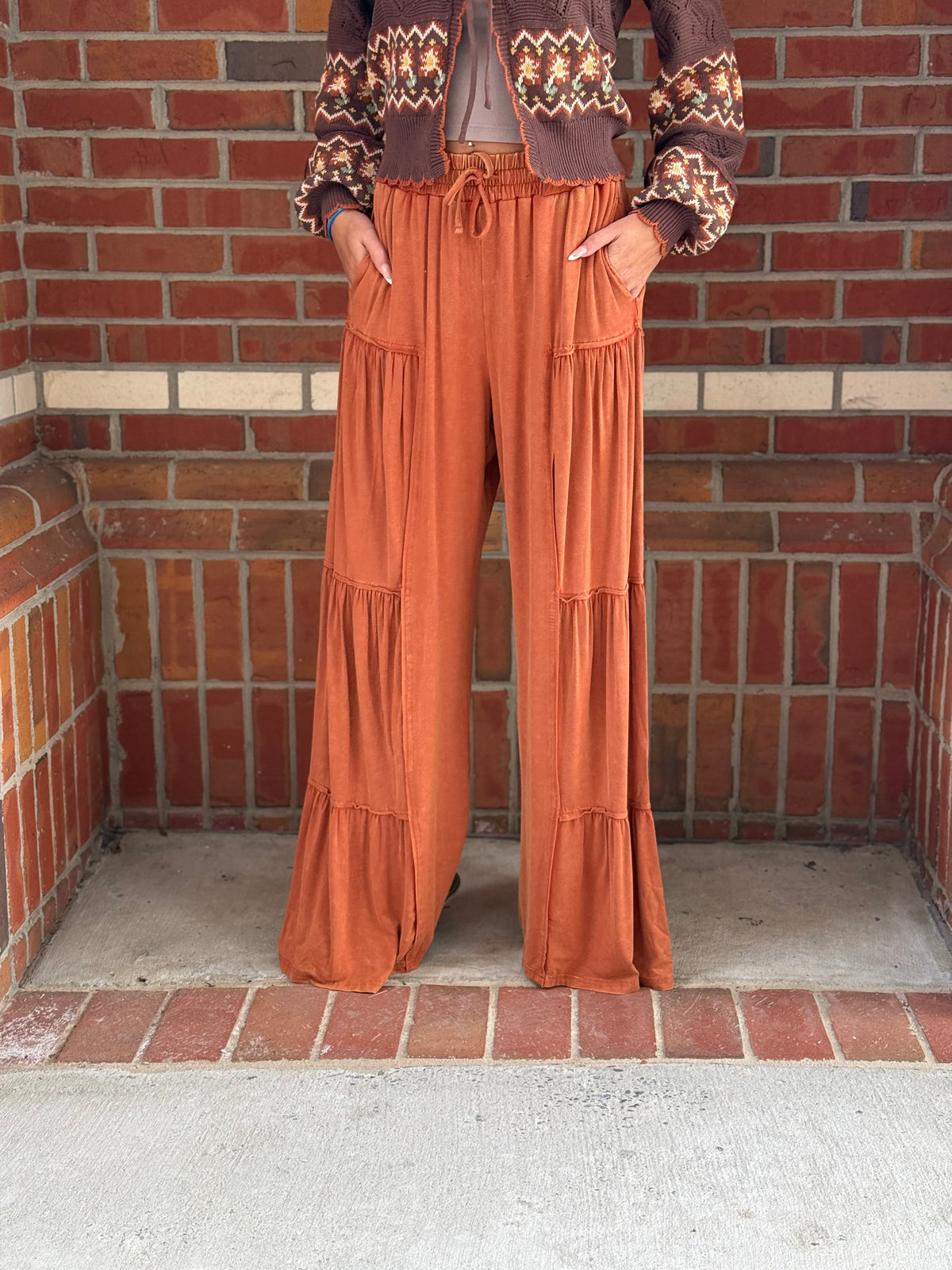 Jolene Boho Pants
