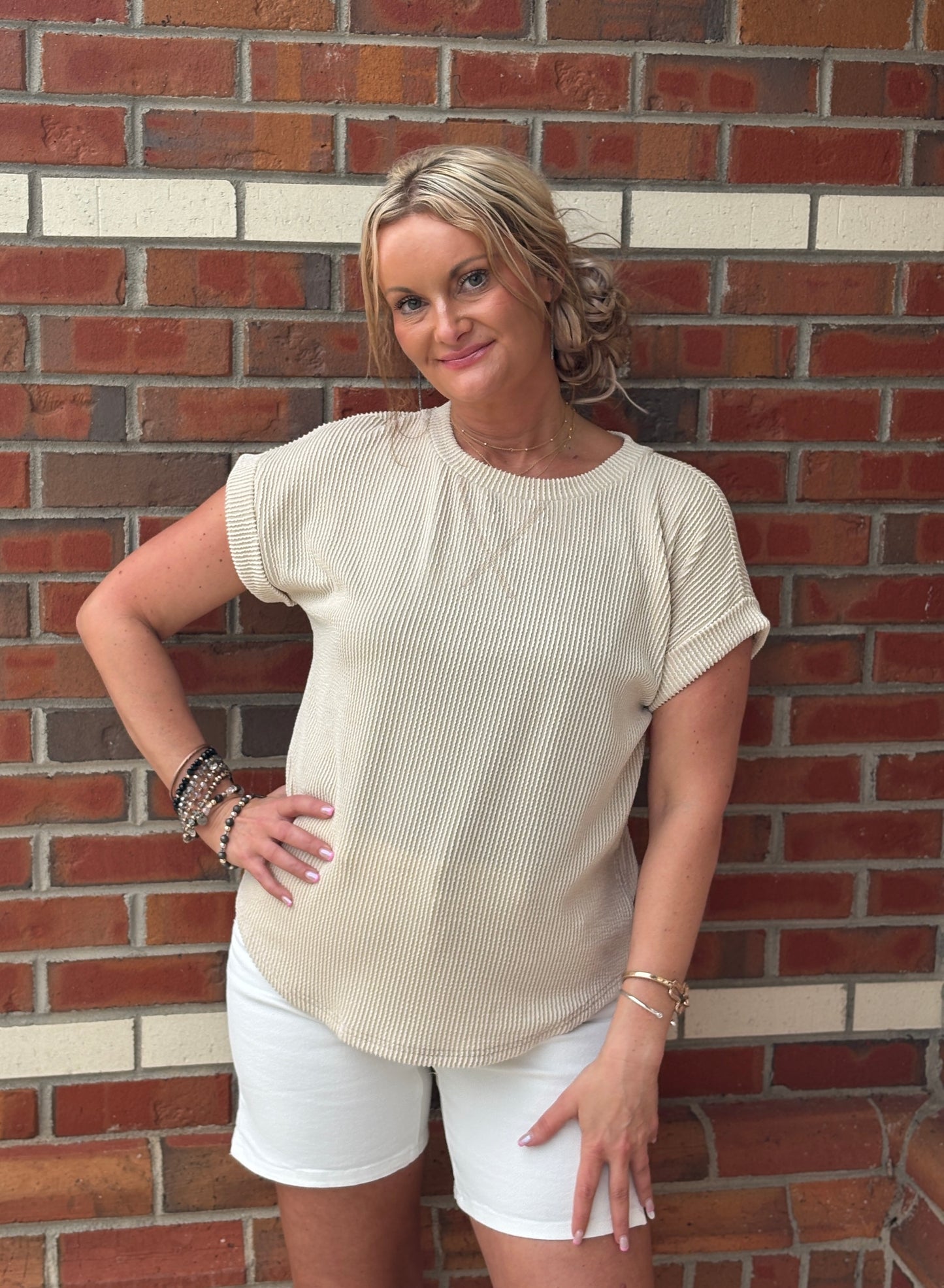 Everyday Essential Top