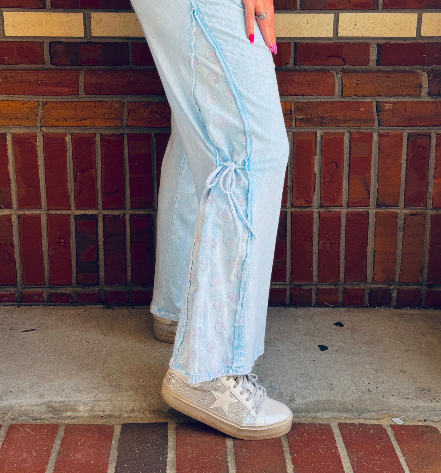 Sweet Southern Skies Top
