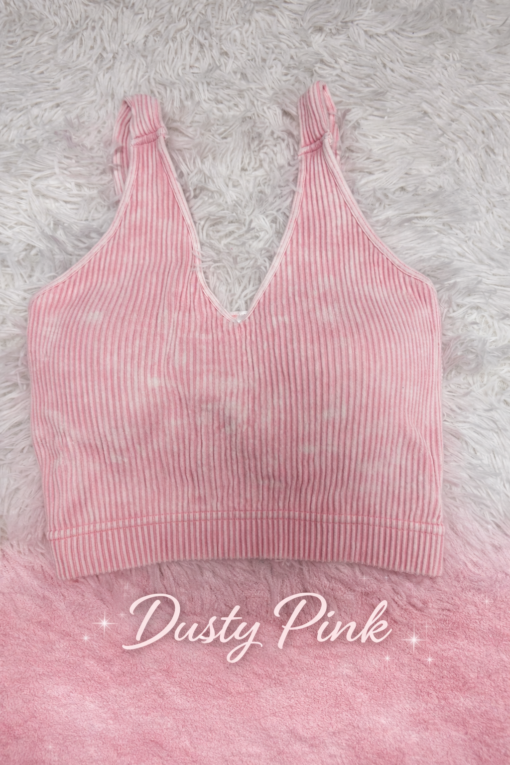 Crop It Up Padded Crop