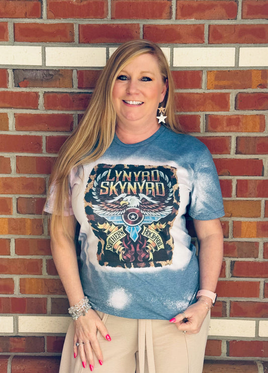 Lynyrd Skynyrd Graphic Tee