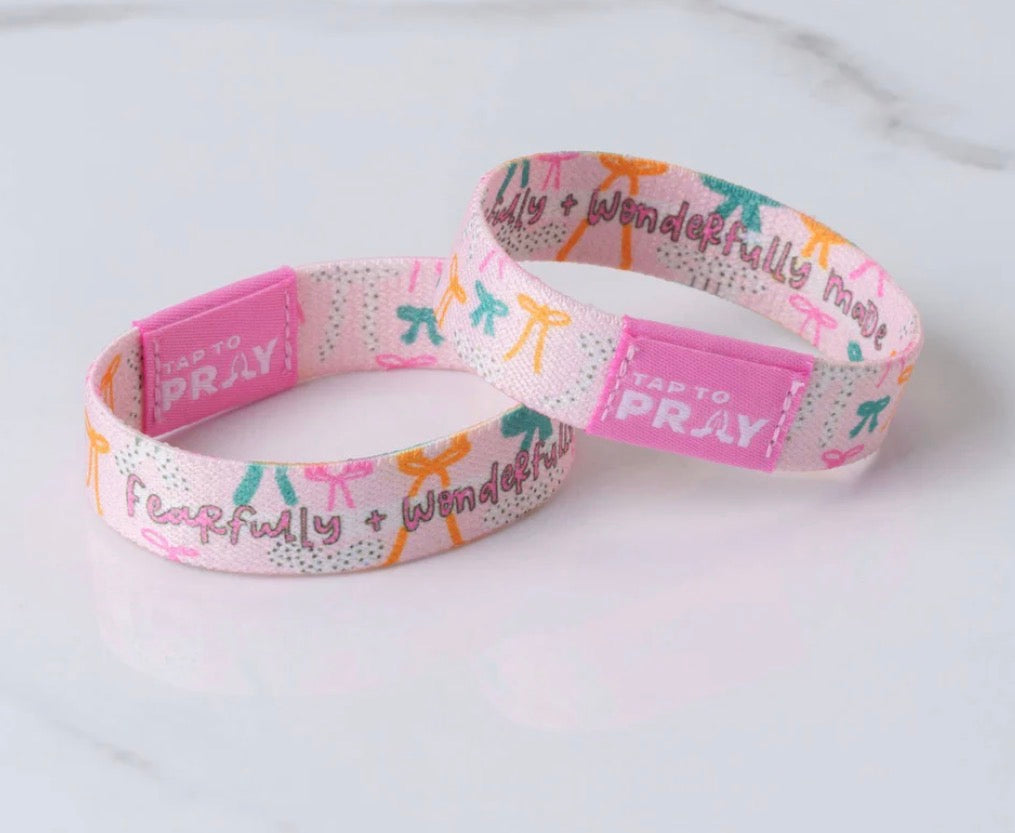 Tap To Pray Wristband