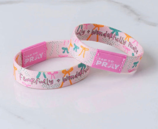 Tap To Pray Wristband