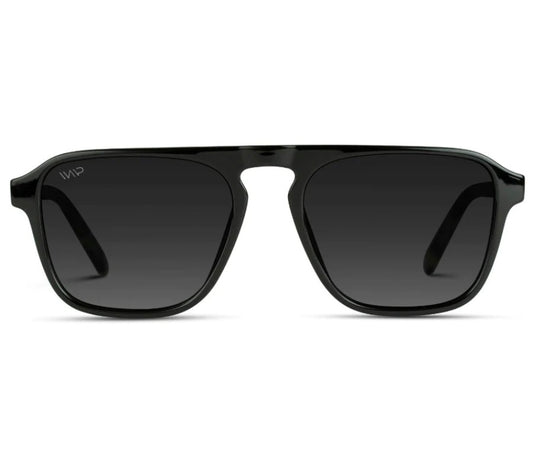 Black Emerson Sunglasses