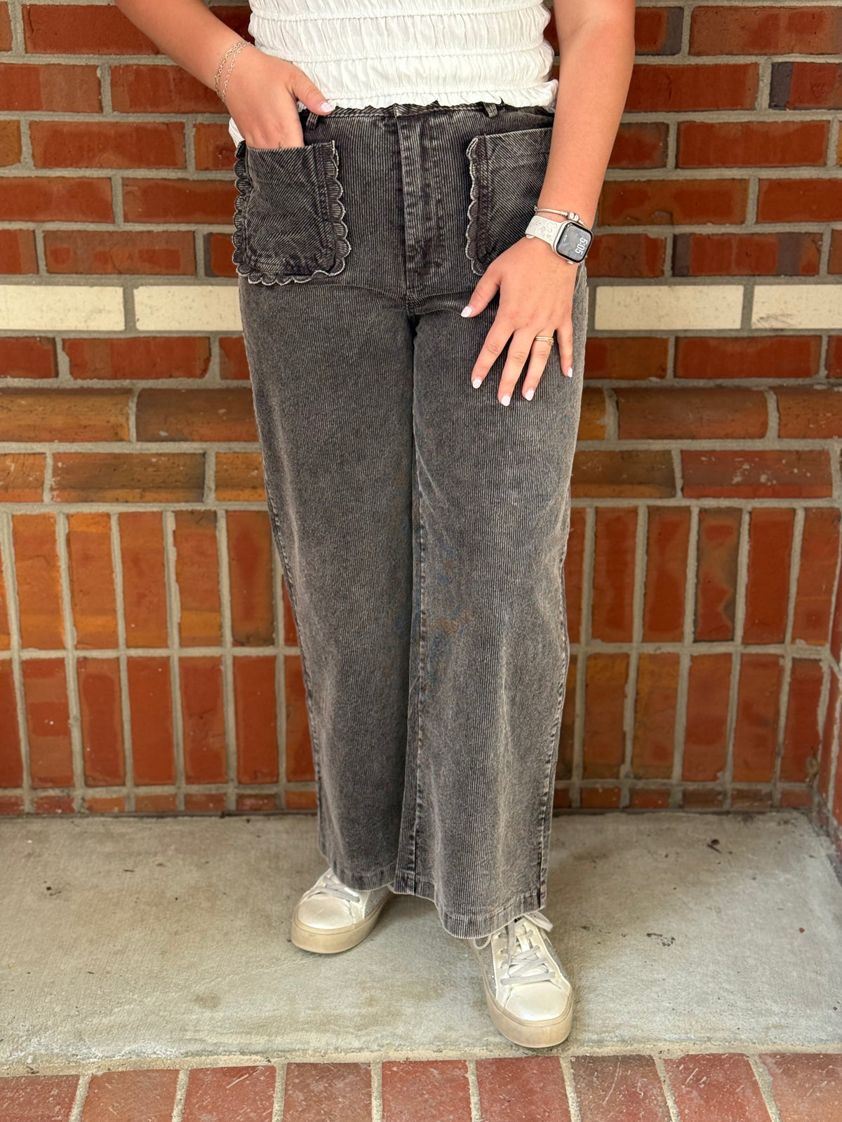 Applejack Corduroy Pants