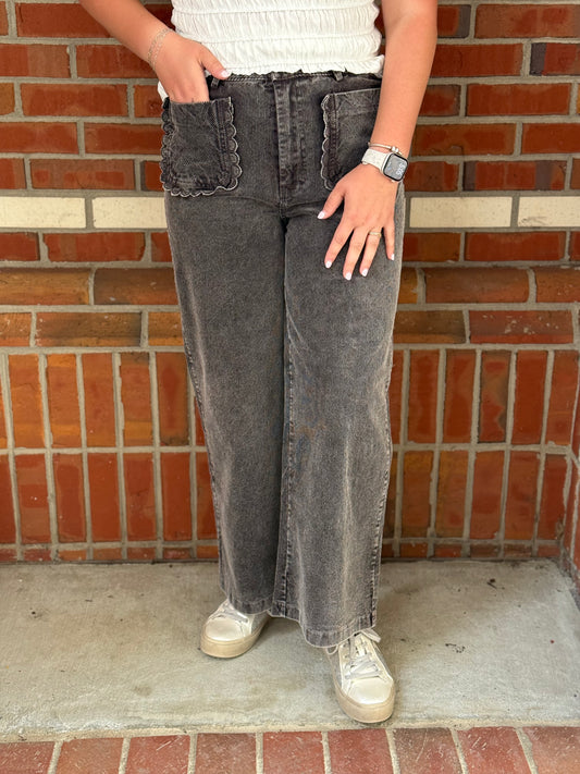 Applejack Corduroy Pants