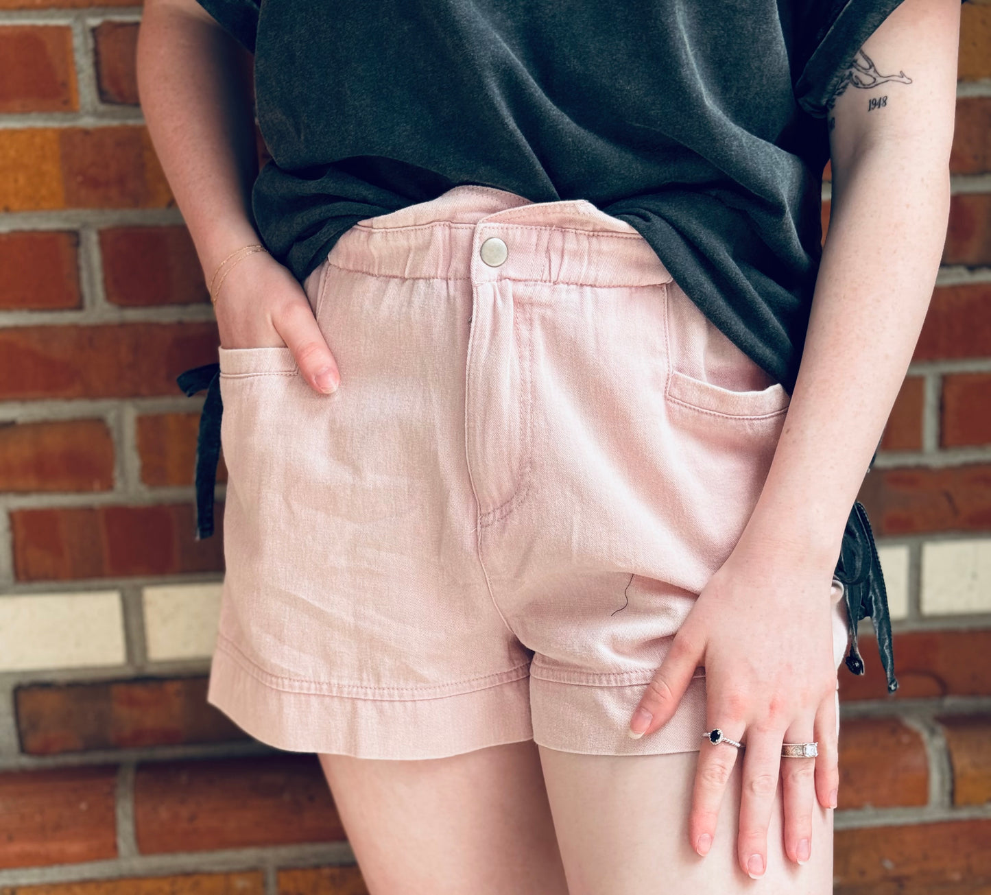 Beach Days Shorts by ee:some