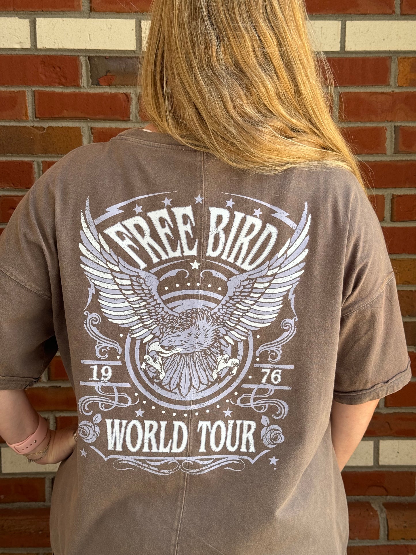 Freebird Graphic